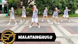 MALATANGHULU ( Dj Tangmix Remix ) - Dance Trends | Dance Fitness | Zumba