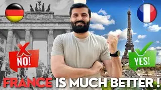 Why France is Better than Germany for Students?? | Reasons