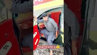 Пакистанский автобус с Бизнес-классом