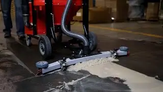 Ruwac USA Simplifying Slurry Management with Slurry Pro vacuum