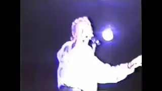 John Farnham (Rare Footage) Sadie & Funny on stage - Scarborough Beach Concert  - 1996