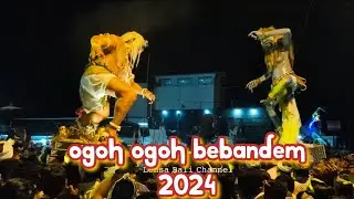 ogoh ogoh bebandem 2024