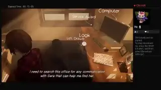 Life is strange BTS Ep. 3 pt 2
