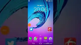 Gimana sih daleman Android Kyocera Digno (AU) Japan Unlock.!!!!!!!