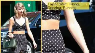 15 Celebrity Fitness Routines