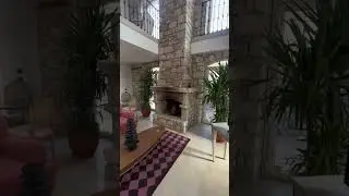 Çeşme Alaçatıda Ultra Lüks Tam Müstakil Villa 