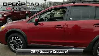 Used 2017 Subaru Crosstrek Premium, Union, NJ SP573