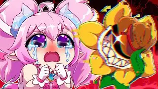 FLOWEY BETRAYED ME! | Undertale Yellow (Part 2)