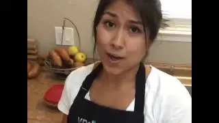 Mi Fit Latinas Cocina: What a Meal Prep sesh looks like!