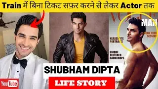 Shubham Dipta Life Story | Kartik | Mangal Lakshmi | Colors TV