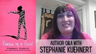 Author Q&A with Stephanie Kuehnert