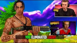 PAXQY VS TWITCH STREAMERS #3