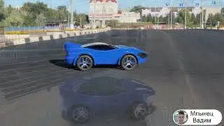 Дизайн кузова Kvantocars @Млынец Вадим