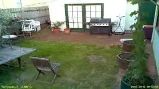 Another timelapse test