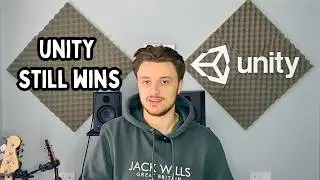 Unity, Unreal, or Godot? My Honest Game Engine Recommendation (2025)