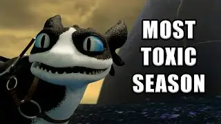 Why DRAGONS: THE NINE REALMS Season 7 is a Problematic Tragedy