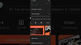 Review of kinmaster