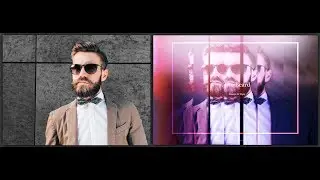 Cyberlink PhotoDirector 8 Tutorial Create a mirror effect using layers
