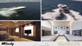 Adria Luxury Boats Intro