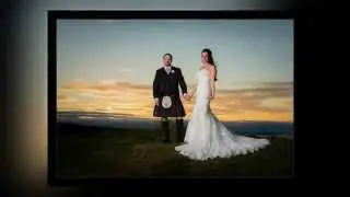 East Lothian wedding photography