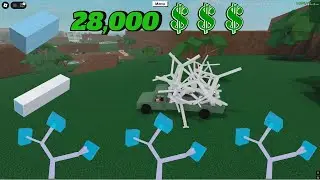 Lumber Tycoon 2 (ROBLOX) Easiest Way to Get Frost Wood – Step-by-Step