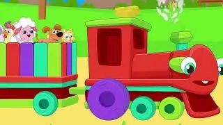 Kırmızı Tren 🚝🚝🚝🚝🚝🚝🌝🌟⭐⭐☀️🌟