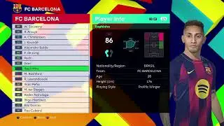 PES 2018 FACEPACK LaLiga EA Sports