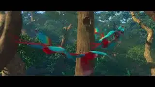 Real In Rio – Russian (Opening/Ending)