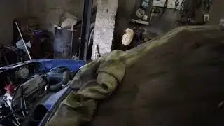 Двигатель и охлаждение