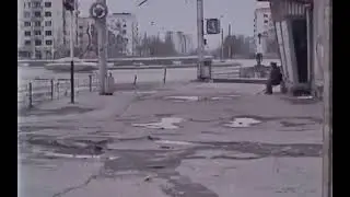 Чечня во время войны