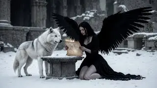 The Dream Engine | Gothic Rock Journey | Dark Symphonic Dream Song | Vampire Rock Music
