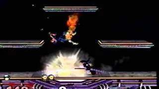 Captain Falcon ZERO TO DEATH