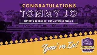 2025 Spinaway - Tommy Jo