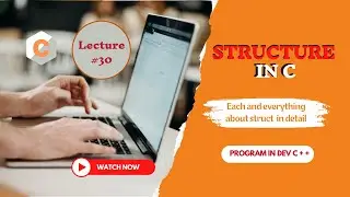 Structure in C Programming with best examples