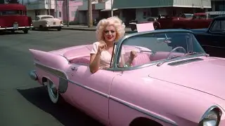 Dolly Parton: A Musical Tribute to the Country Western Legend | AI-Generated Midjourney Images
