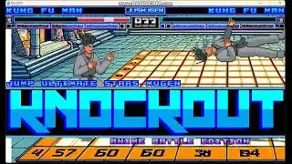 Pyrusverse MUGEN Stage: Math Stage