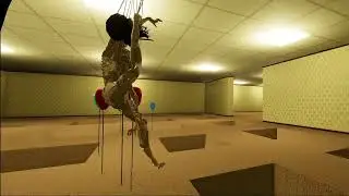 BrVR Backrooms VR Live