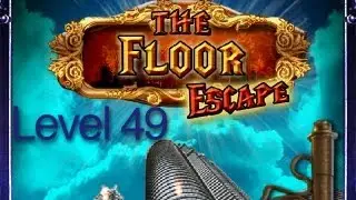 The Floor Escape Walkthrough Level 49