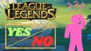 10 Reasons Why You Should Play League of Legends in 10 minutes or less