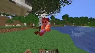 Beating Minecraft, But My Friend Tries To Stop Me... Dream Minecraft Speedrunner VS Hunter