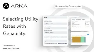 Selecting Utility Rates with Genability