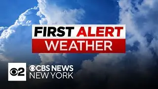 First Alert Weather: Summer-like Wednesday, potentially stormy Thursday