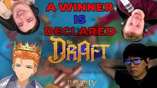 The Winner Is Declared!