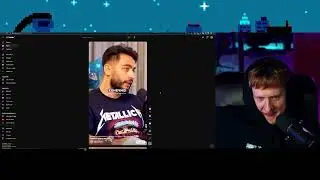 DK смотрит историю Arut про бронежилеты // pxp night