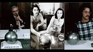The Betz Sphere - A Esfera dos Betz - Atualização do Caso - Link na Descrição - Artefato Alienígena