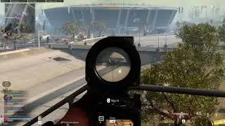 Car shot - Call of Duty Warzone