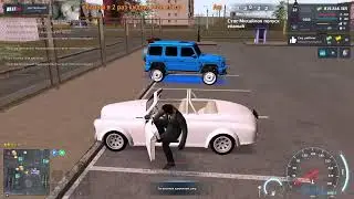 стрим на NextRP