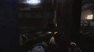 Welcome to Tarkov...
