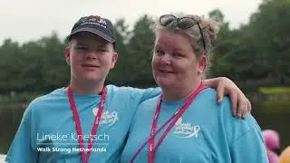 Walk Strong DC 2023 Highlights