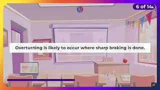 Walk Around Exam Pratice Questions